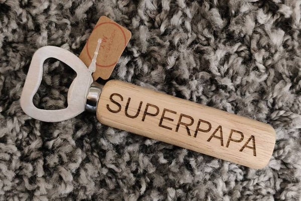 Bieropener SUPERPAPA
