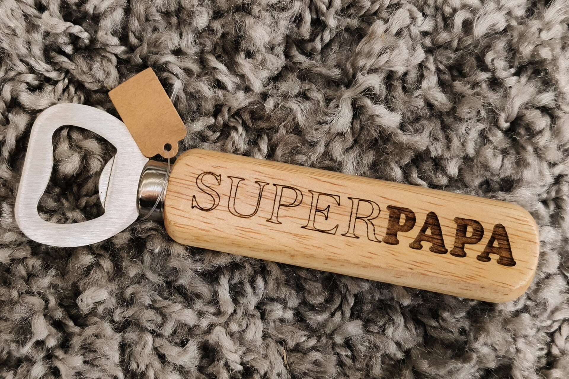 Bieropener SUPER PAPA