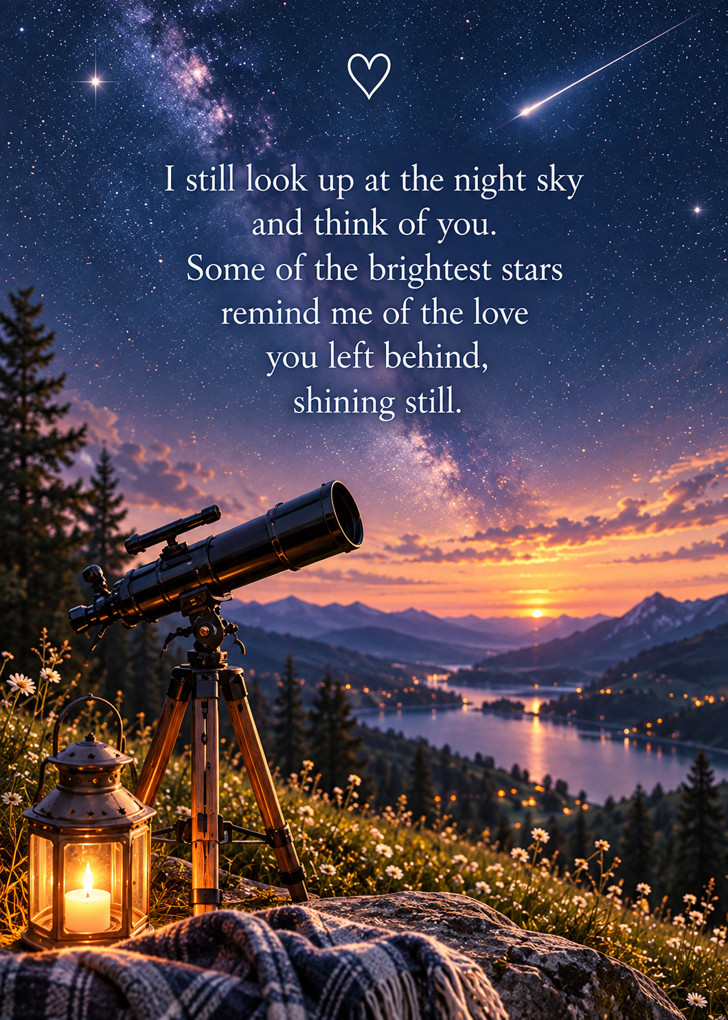 Heartfelt Sympathy Card for Loss of a Child