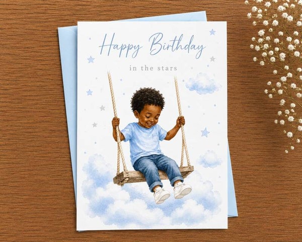 Happy Birthday to heaven