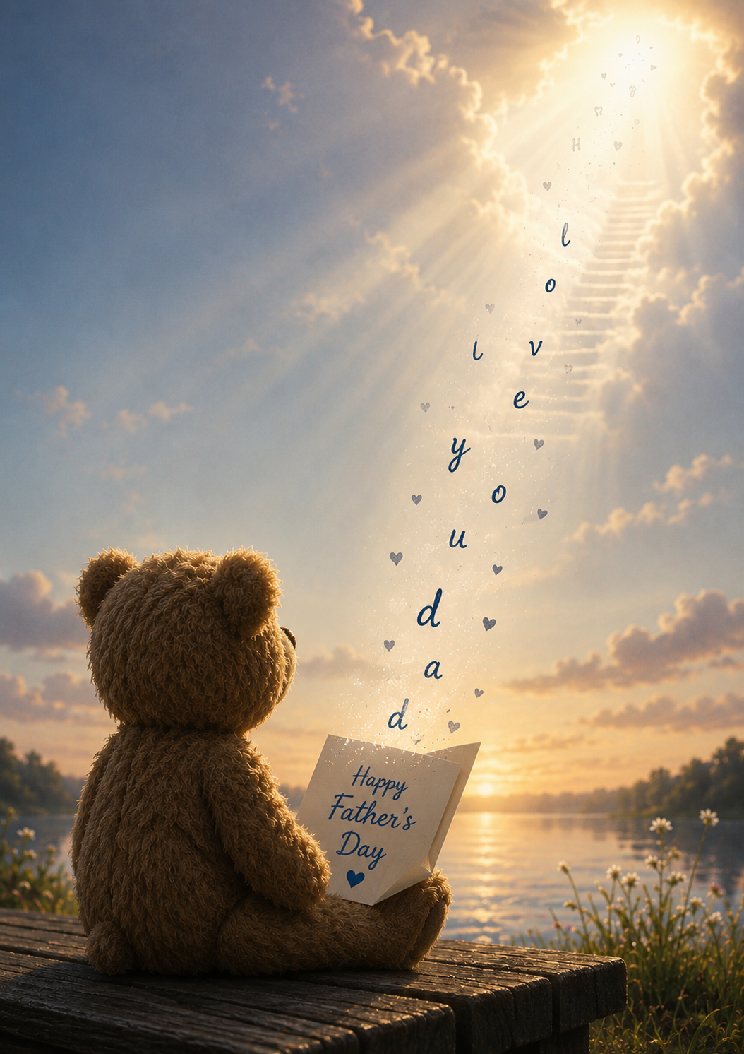 Father’s Day Card for Dad – Thank You