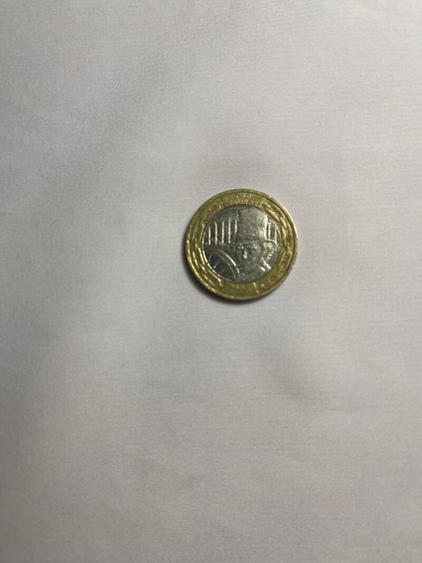Rare 50p coin Hat 2006