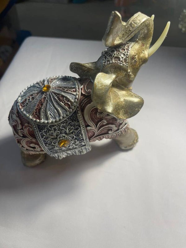Alabaster Elephant