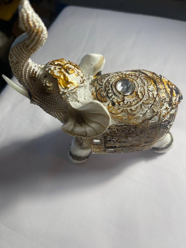 Alabaster Elephant