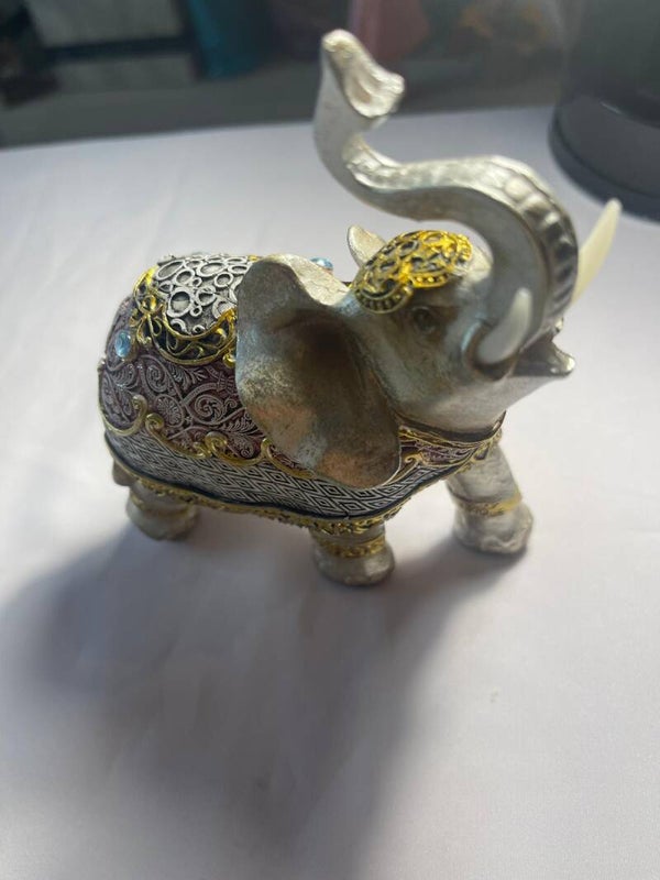 Alabaster Elephant