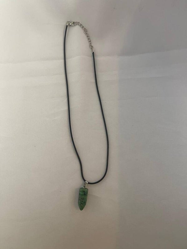 Crystal Necklace Mixed Stones