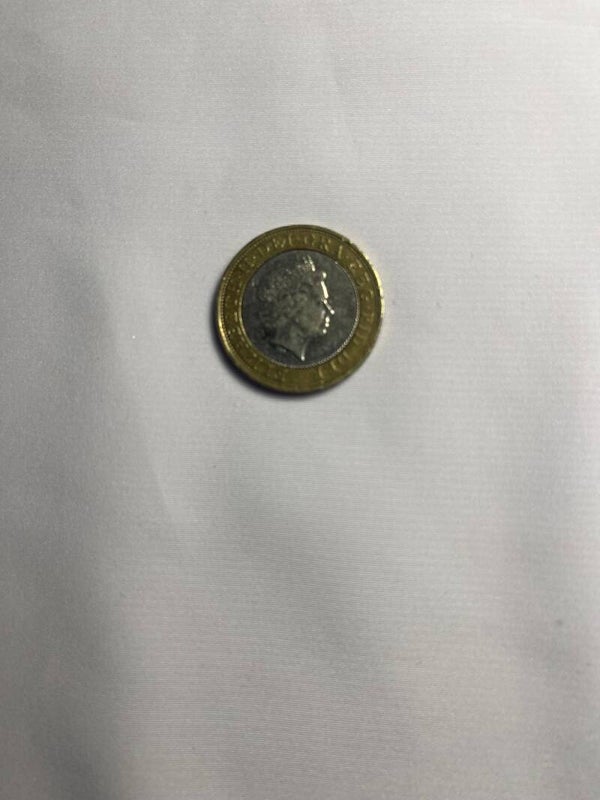 2 Pound Coin 2006 Brunel