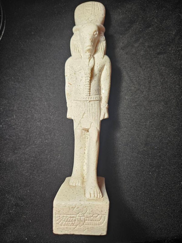 Anubis figure