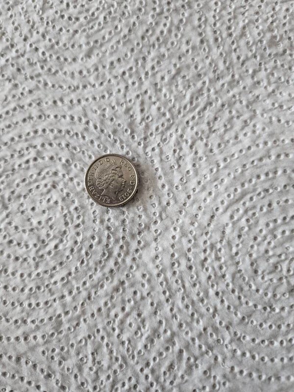 Rare 5p coin 2013