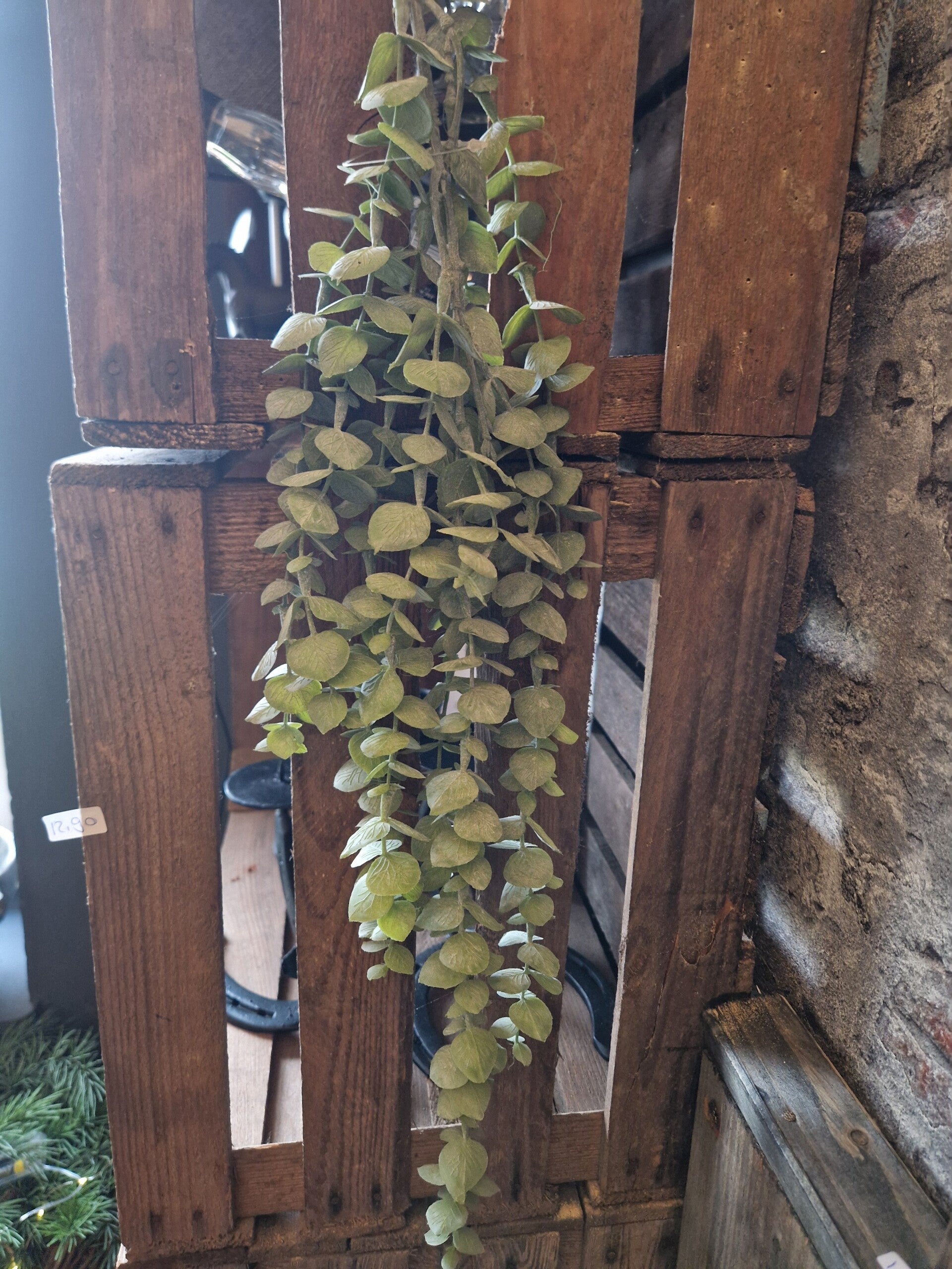 Kunstblume Eukalyptus