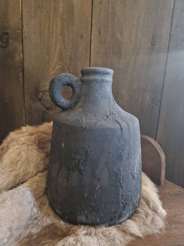 Vase aus Stein