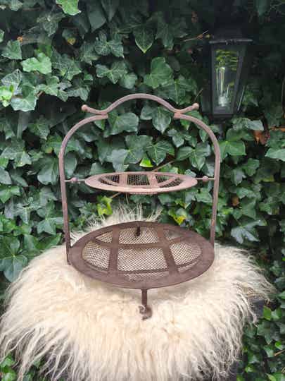 Etagere Metall