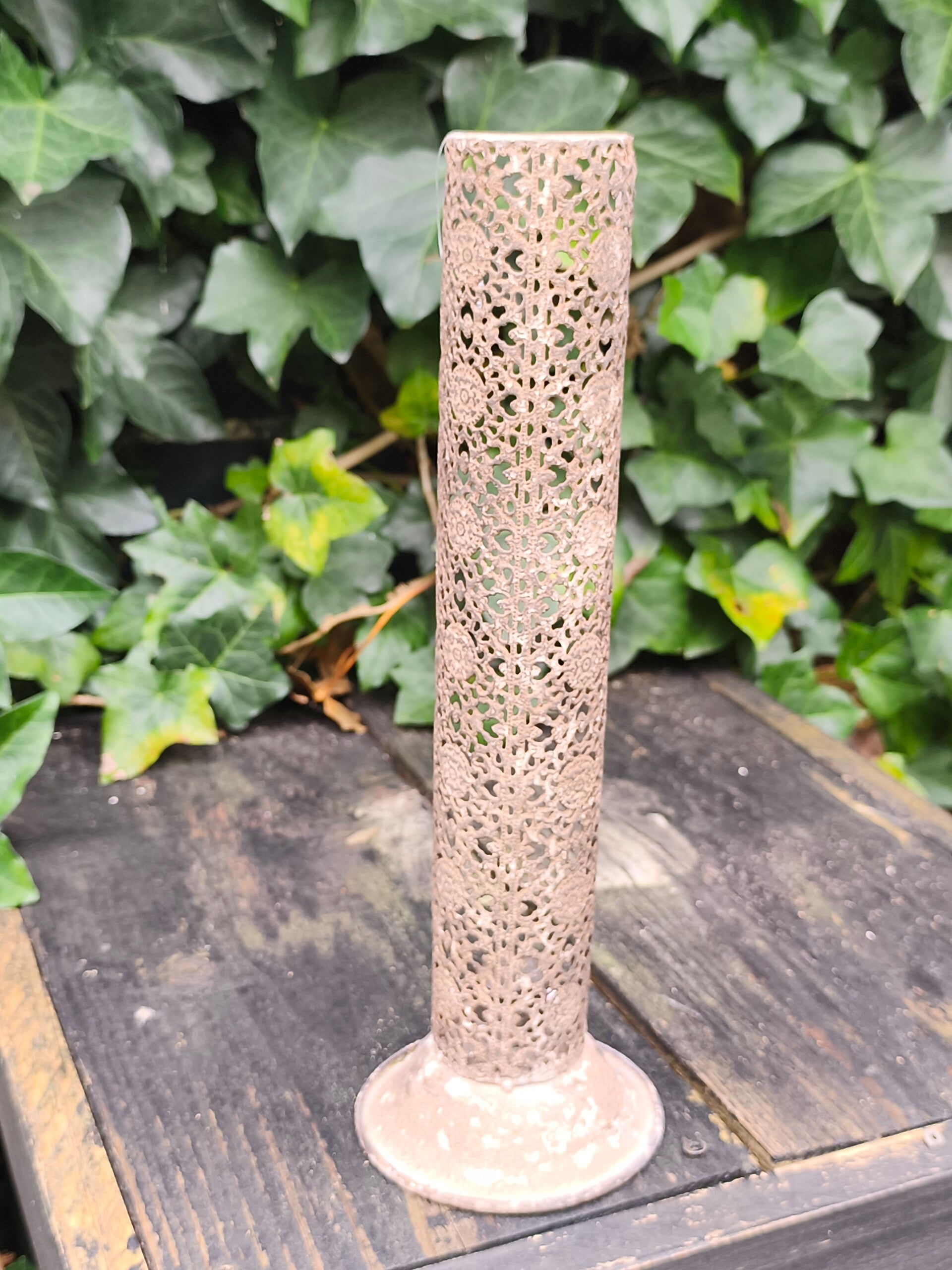 Kerzenständer Metall