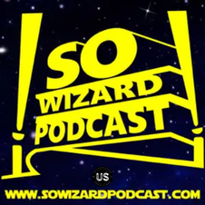 So Wizard Podcast Artwork