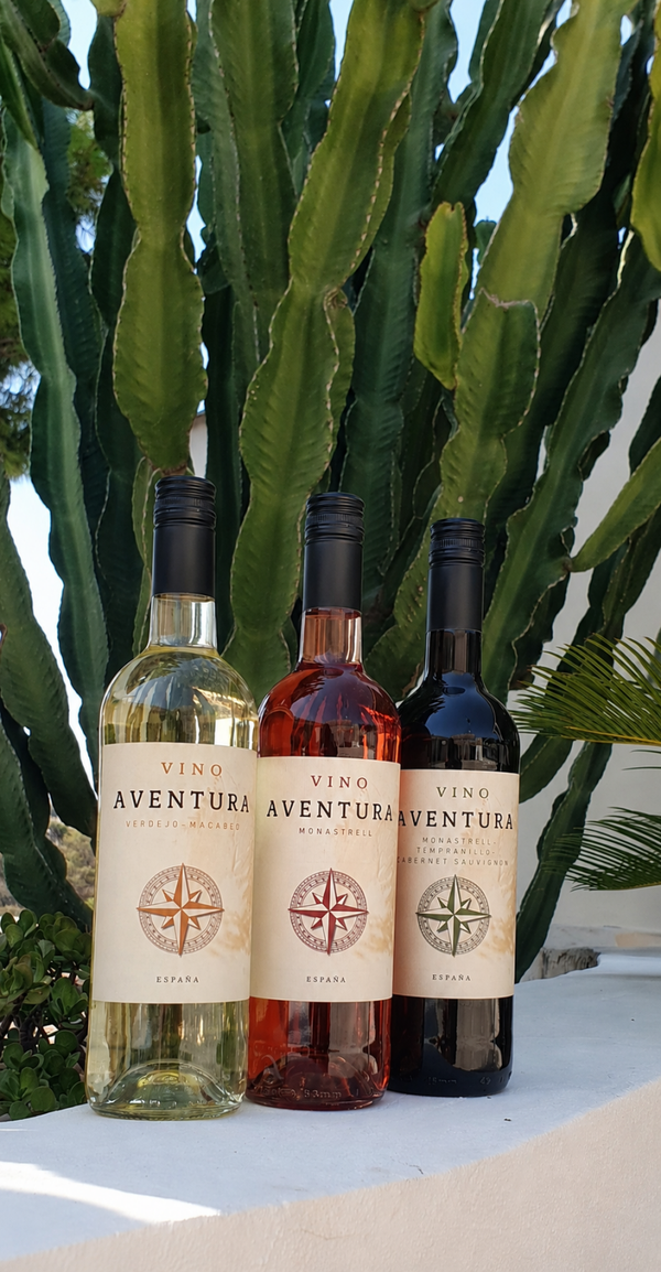 Vino Aventura Mix (6 x 750ml)