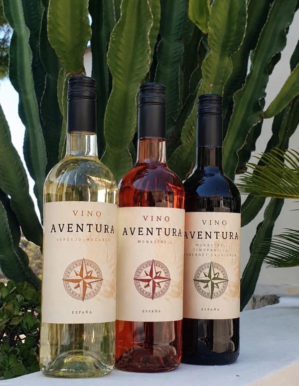 Vino Aventura Mix (6 x 750ml)