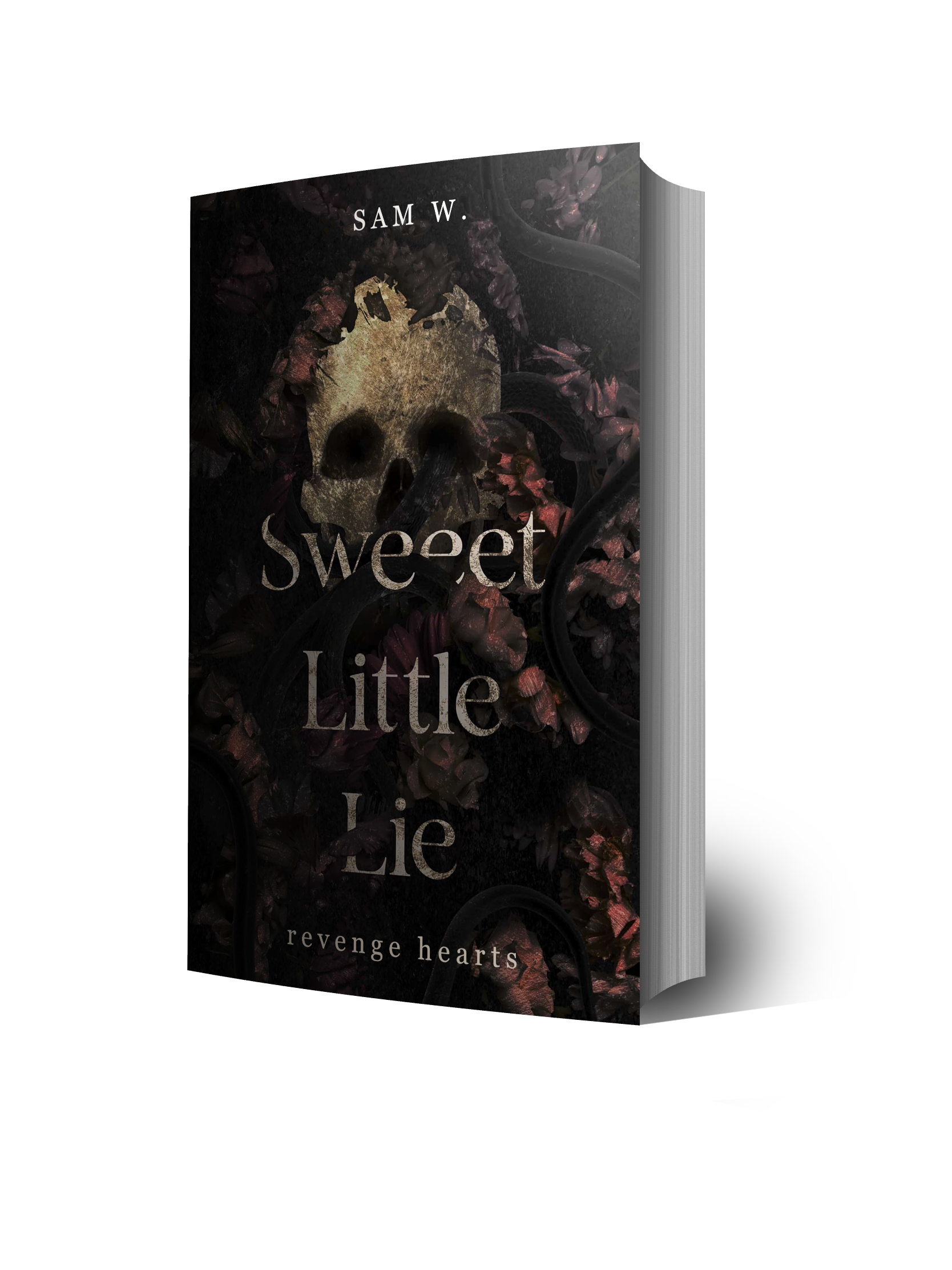 #ME02 „Sweeet Little Lie“ Taschenbuch