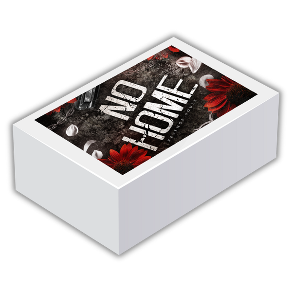 „No Home“ Buchbox