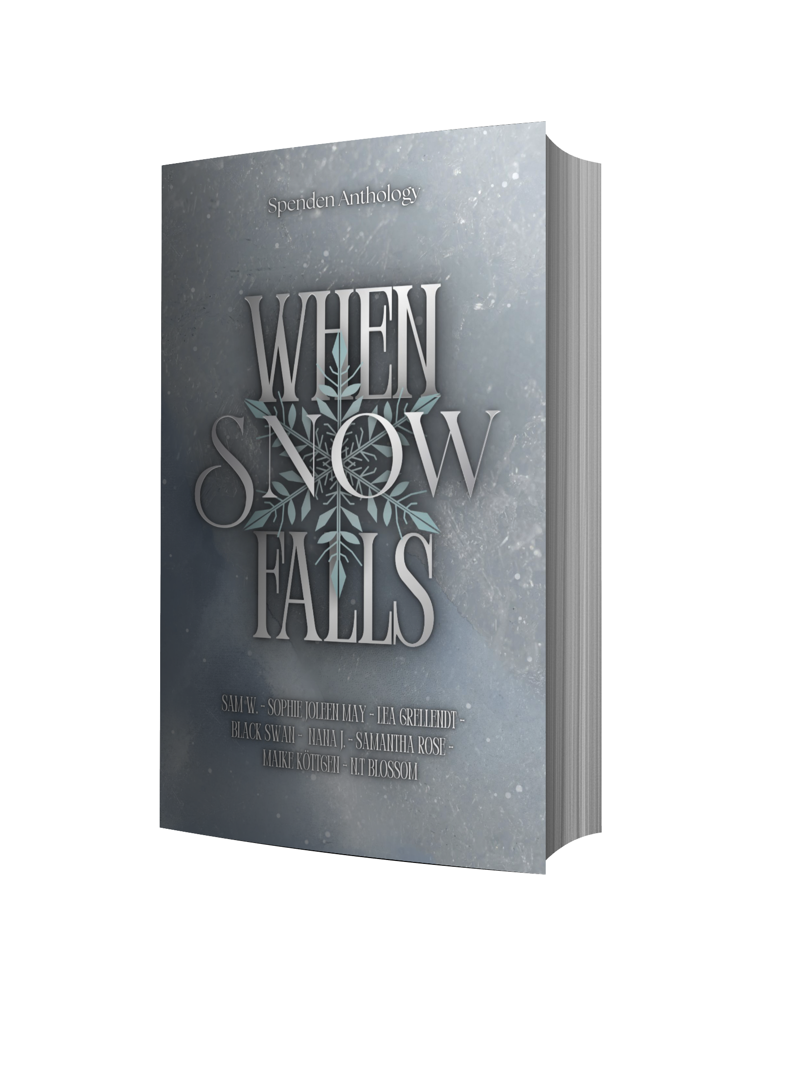 When Snow falls