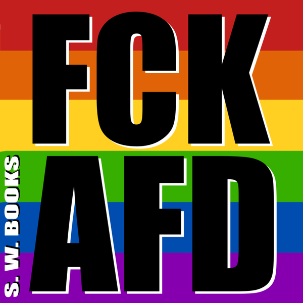 FCK AFD Sticker Bundle