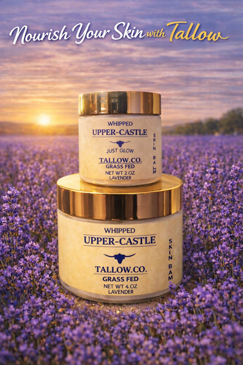 𝐖𝐡𝐢𝐩𝐩𝐞𝐝 𝐓𝐚𝐥𝐥𝐨𝐰 𝐁𝐚𝐥𝐦 — 𝐋𝐚𝐯𝐞𝐧𝐝𝐞𝐫