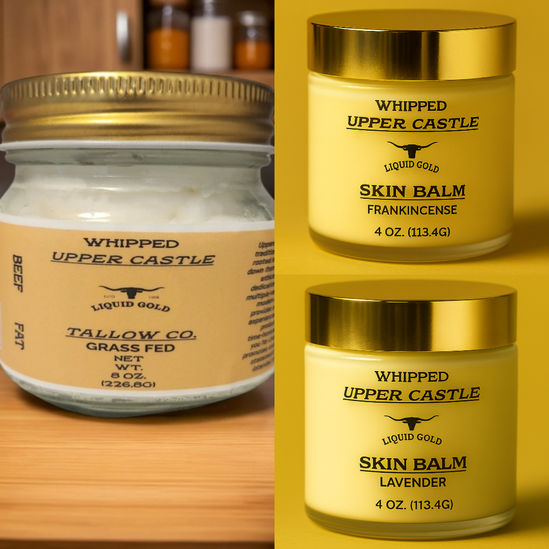 The Everyday Essentials Bundle — 4 oz + 8 oz