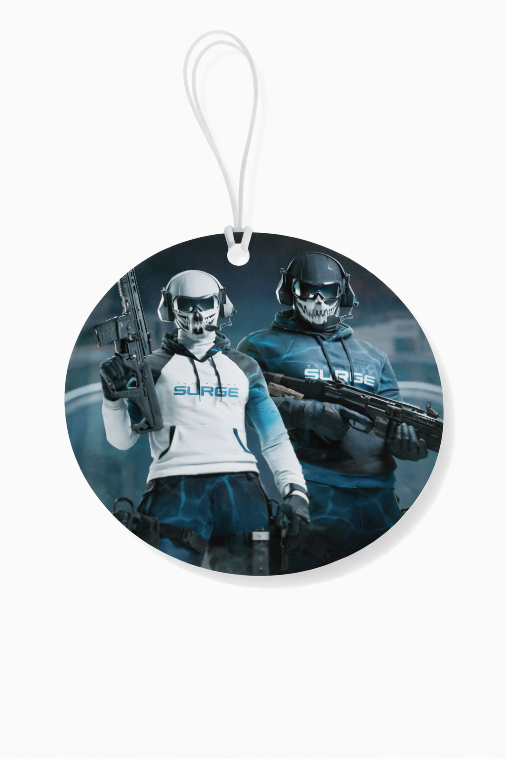 Call of Duty DIY Airfreshner