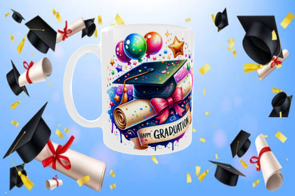 Graduation Mugs