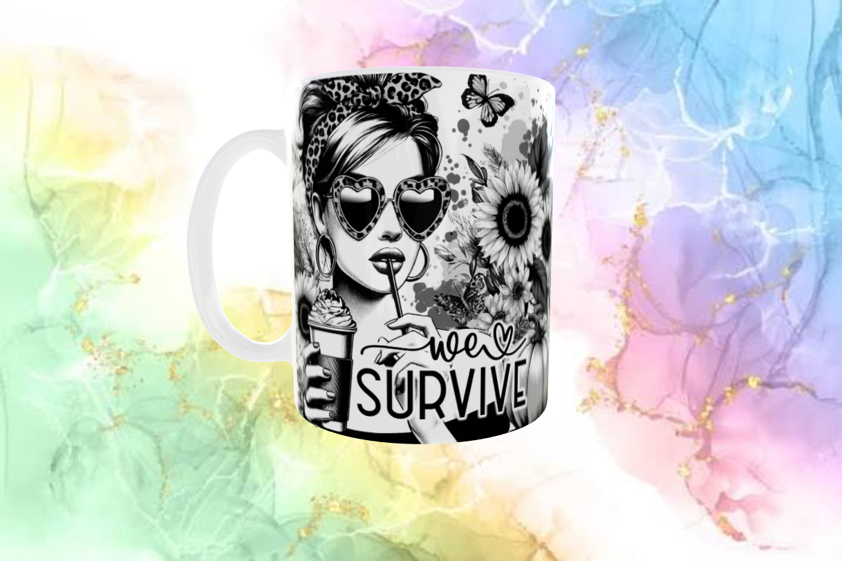 Positive Affirmation Mugs