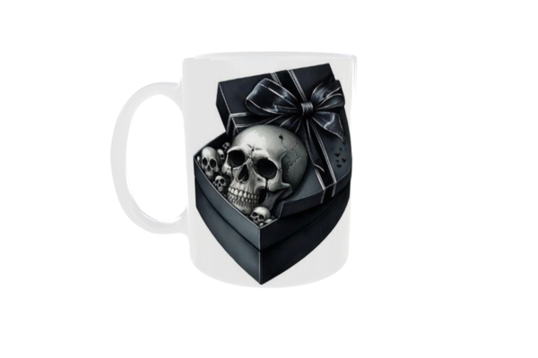 Gothic Christmas Mugs