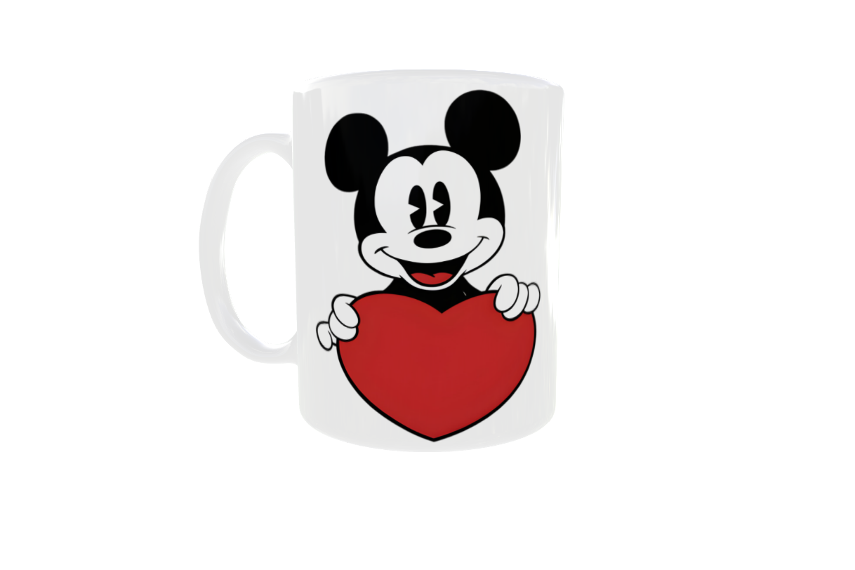 Disney Mix  valentines  Mugs