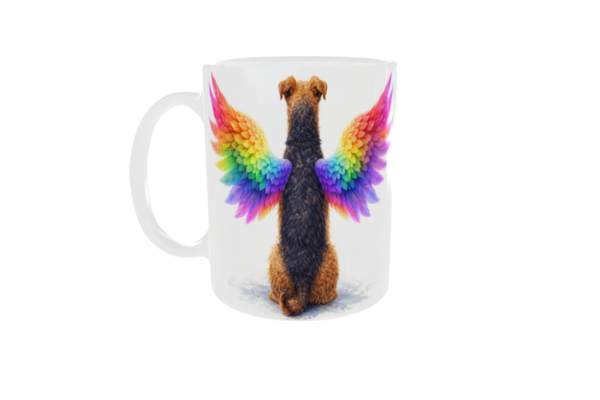Dog Memorial Mugs