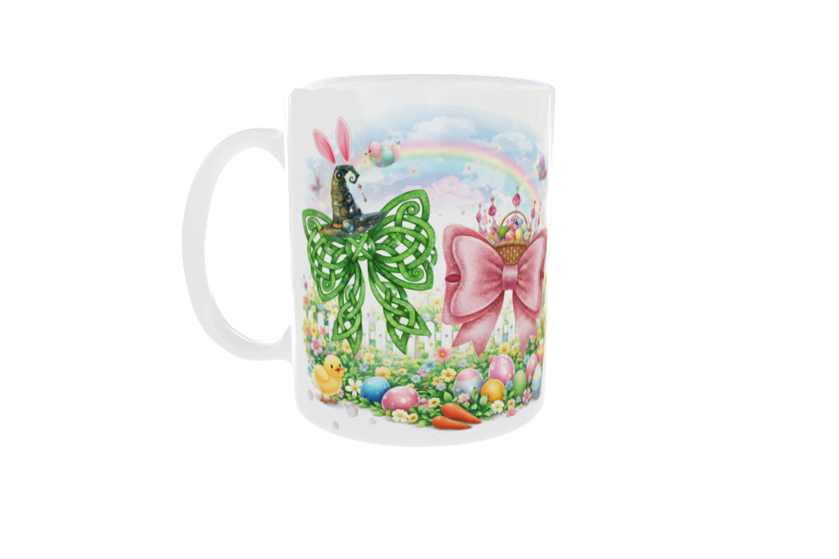Wicked Easter Mugs