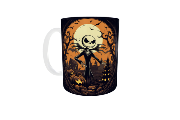 Nightmare Before Christmas Mugs
