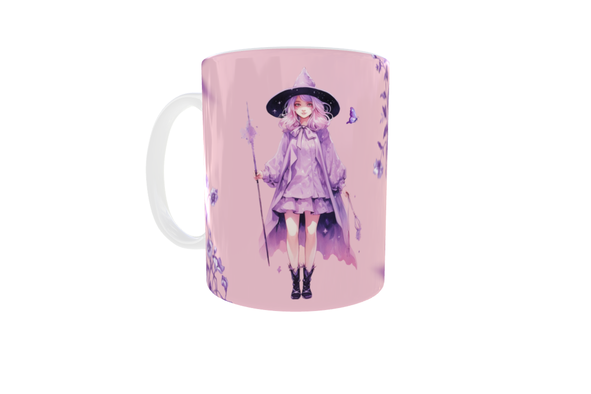 Pastel Witches Mug