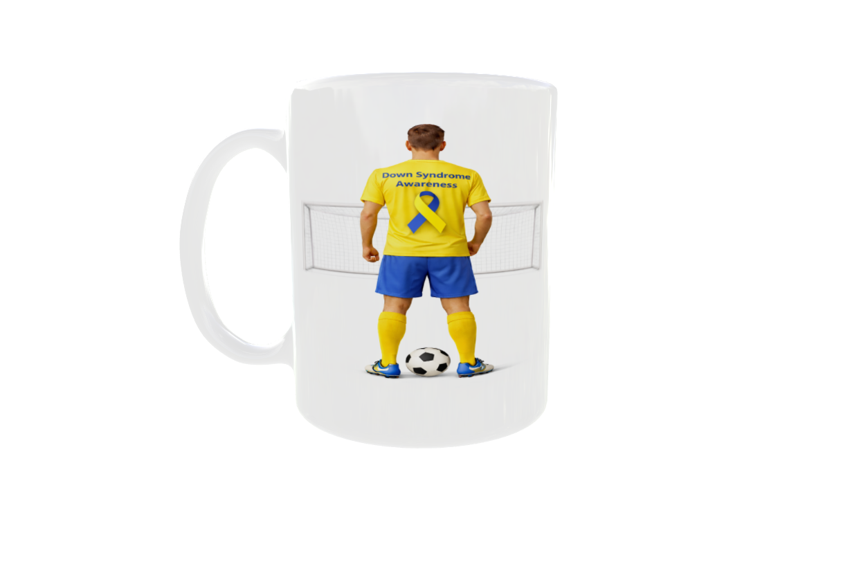 Down Syndrome Awareness Mug