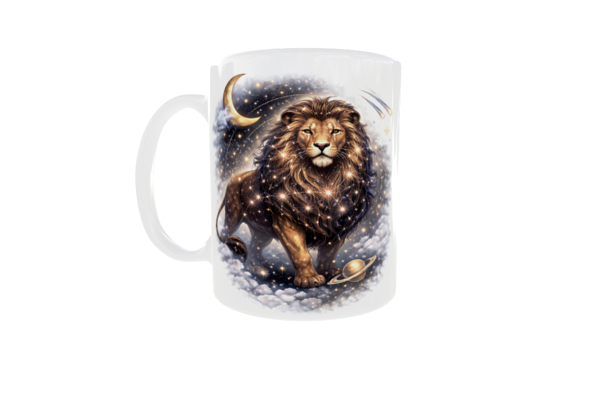 Zodiac Star Sign Mug