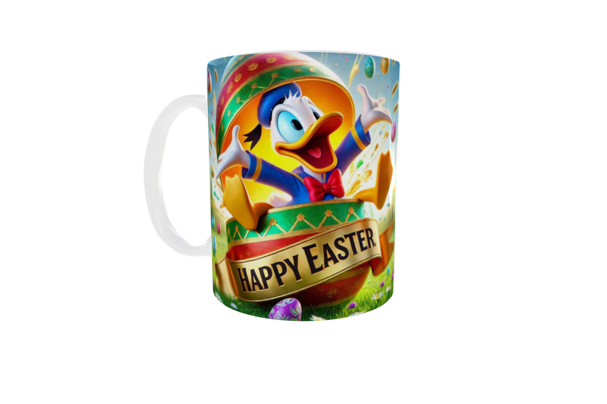 Disney/Pixar Character Egg Mug
