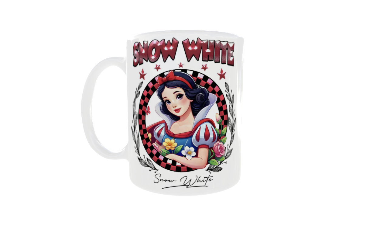 Disney Princesses Mug