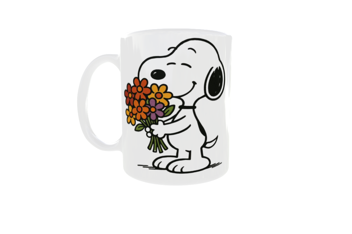 Snoopy Mug