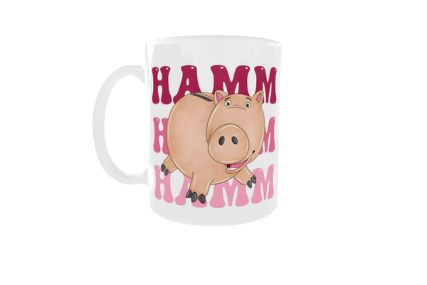 Disney Mix Names Mug