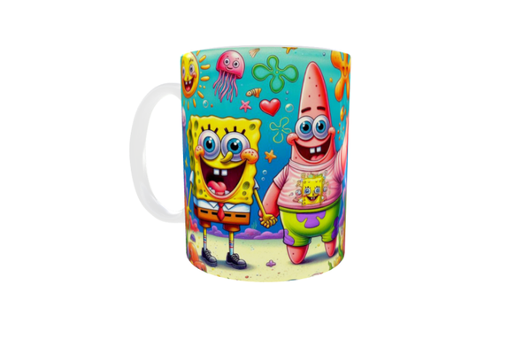 SpongeBob Square Pants Mug