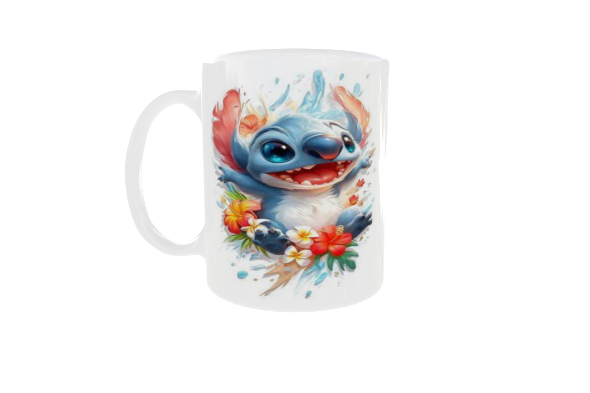 Lilo & Stitch Mug