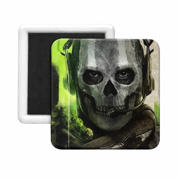Call of Duty Square Magnet