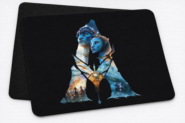 Avatar movie Mouse Pad/Mat