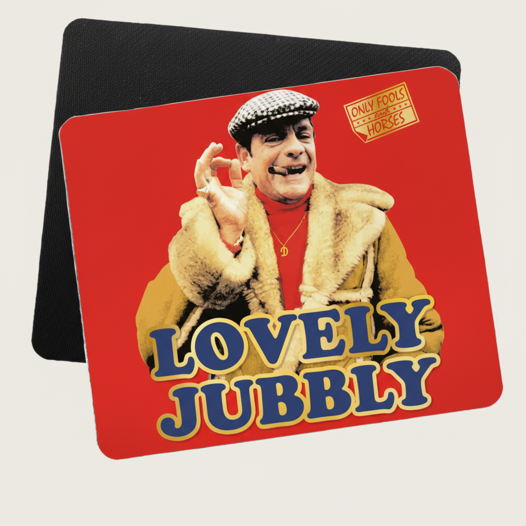 Only fools and horses Mouse Pad/Mat