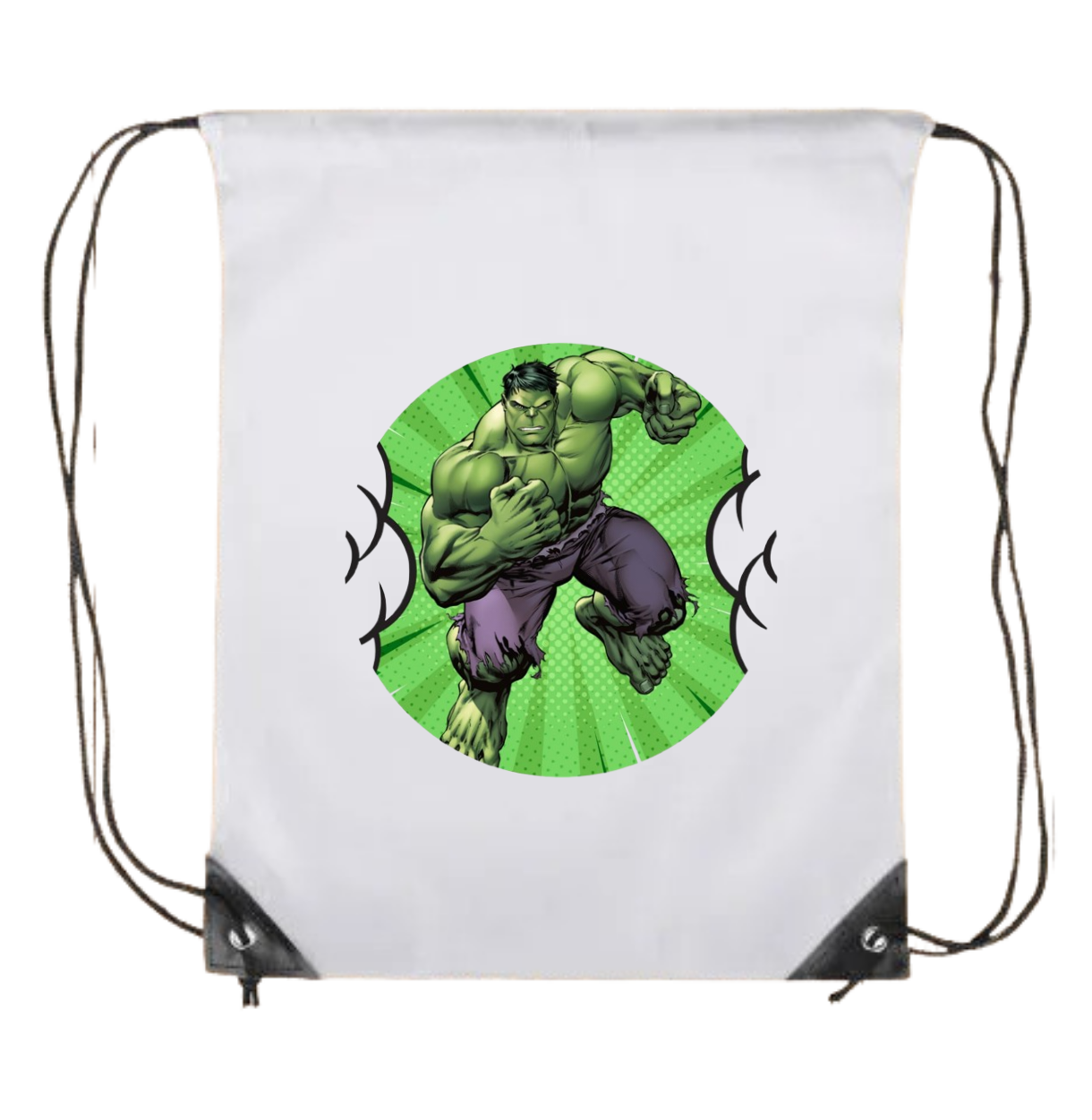 Marvel Drawstring Bag