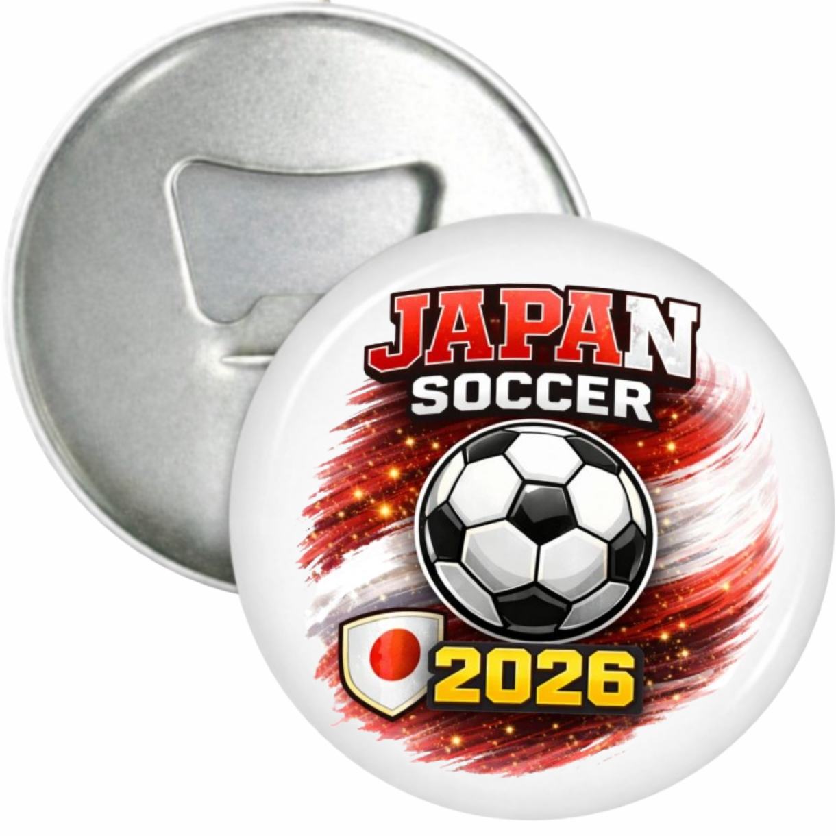 World cup 2026 Bottle Opener Magnet