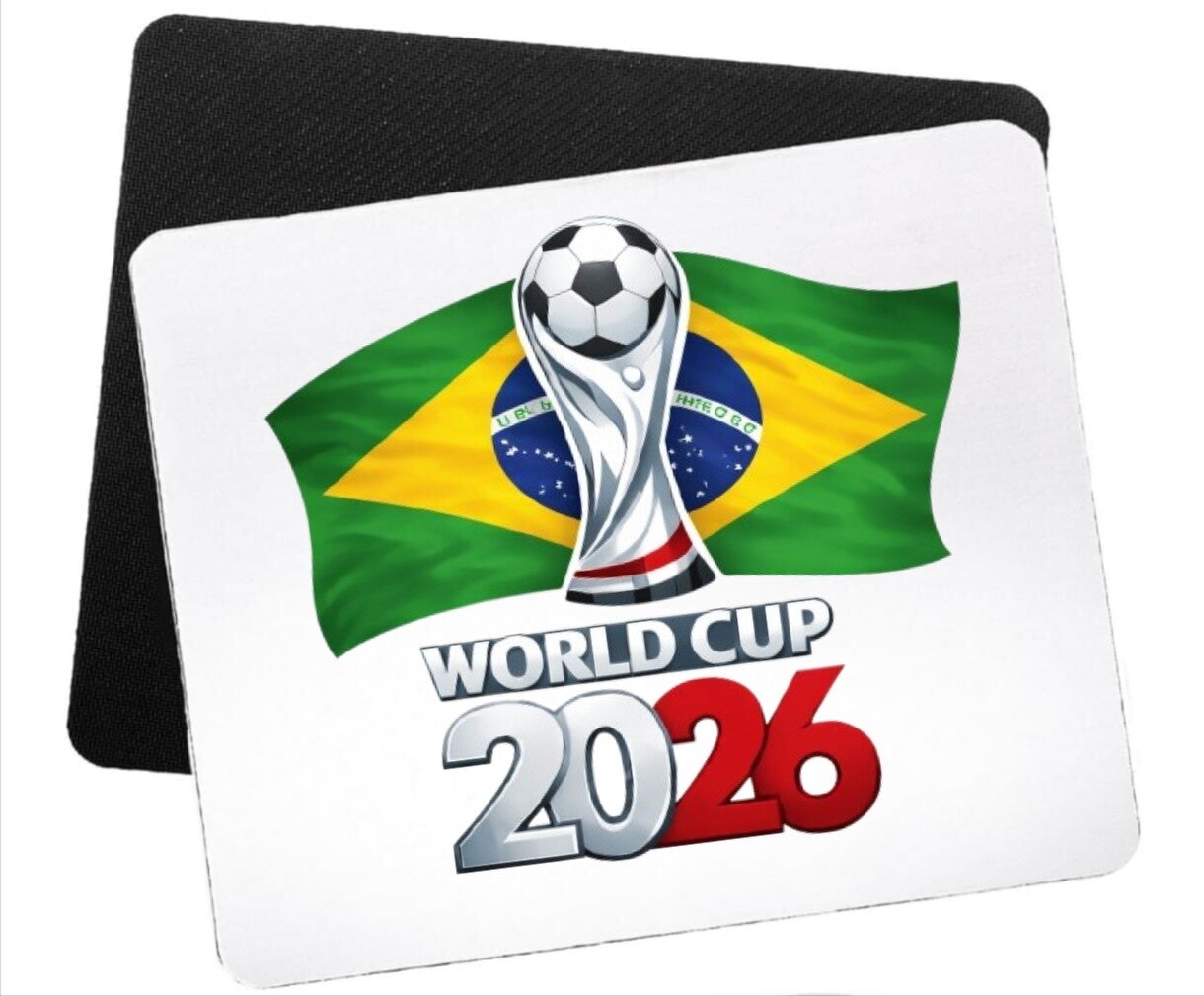 World Cup 2026 Trophy Mouse Pad/Mat