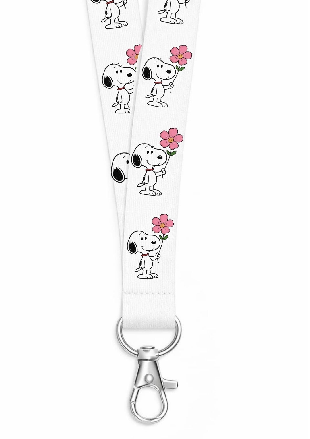 Snoopy Lanyard